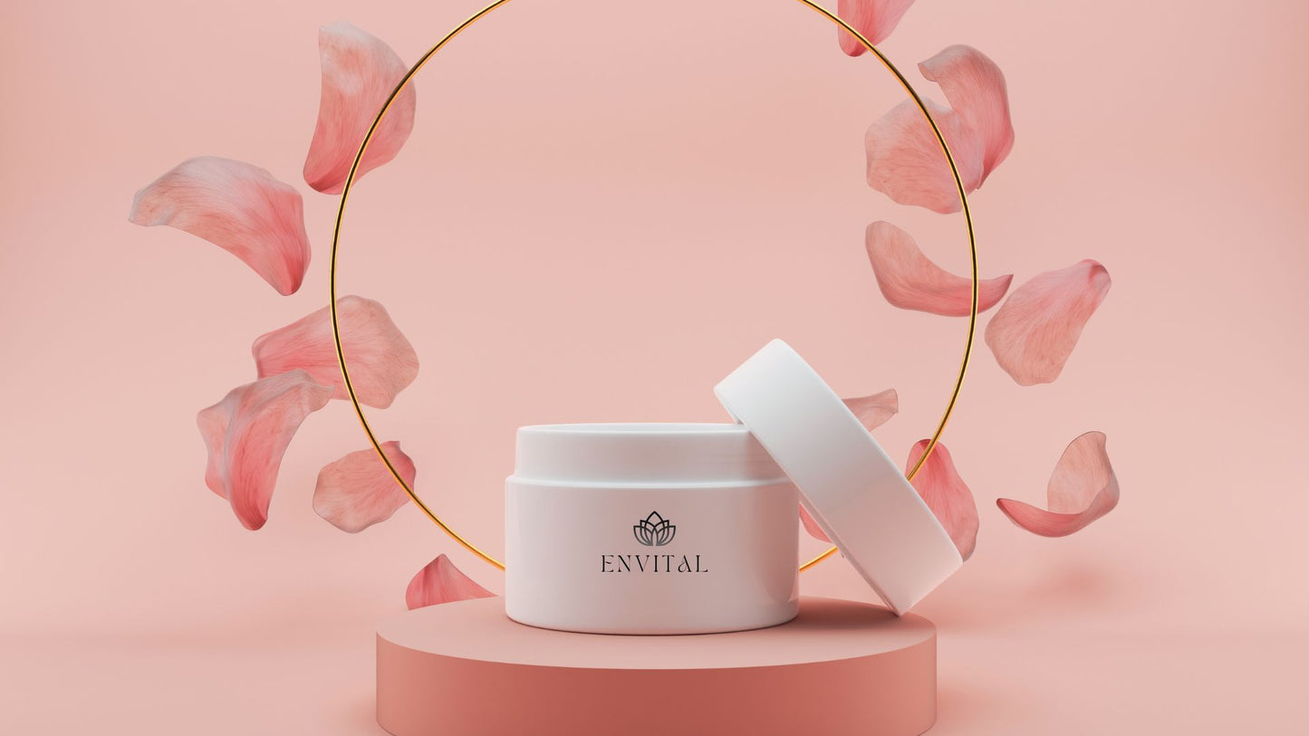 VitaVitality Bioidentischen Testosteron-Creme